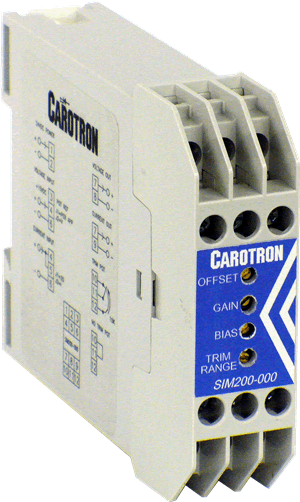 Signal Isolation Module Signal Isolation Module