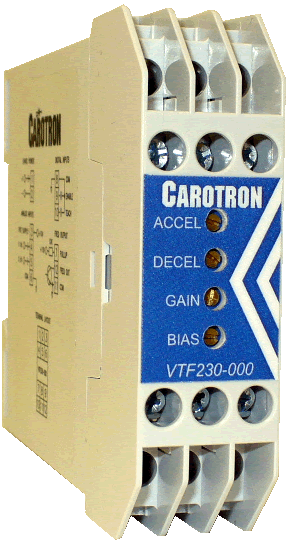 Voltage to Frequency Converter