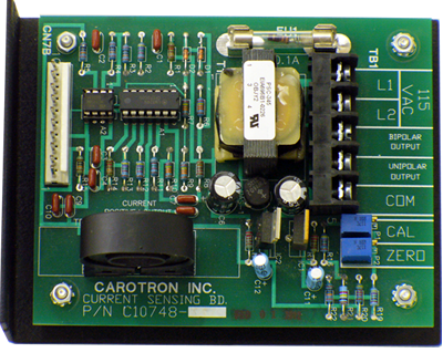 Current Sensing Board
