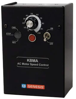 KBMA Series by KB Electronics