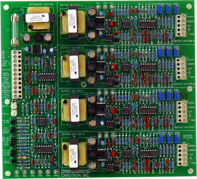 Master Reference Unit Model D10096-000
