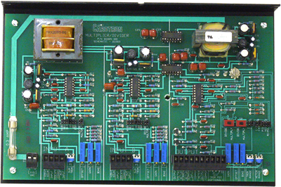 Multiplier and Divider Card Model D11005-000
