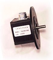 Optical Encoder for Baldor Motor