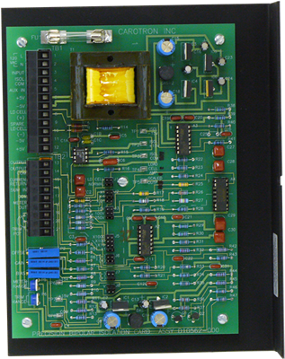 Precision Bipolar Isolation Card D10562-000