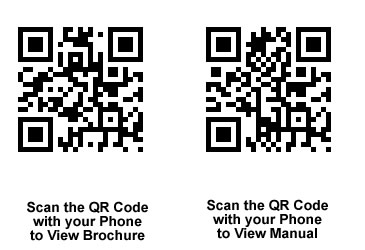 Cortex LT QR Codes Cortex LT QR Codes