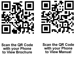 Constant Tension Center Wind QR Codes Constant Tension Center Wind QR Codes