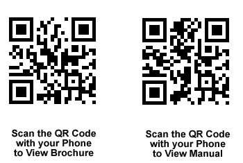 Dancer Position Card QR Codes