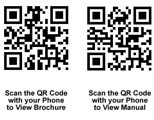 Electronic MOP Card QR Codes