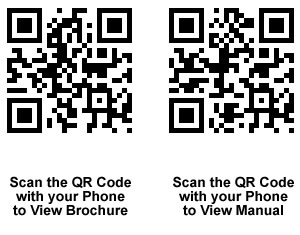 Electronic Relay Card QR Codes