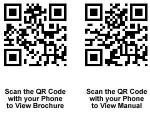 Electronic Relay Module QR Codes