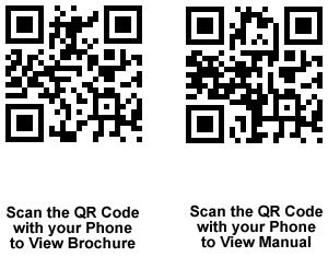 MicroManager 3000 CRG QR Codes MicroManager 3000 CRG QR Codes