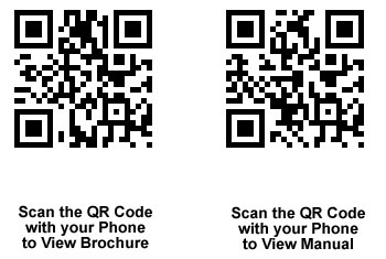 Precision Bipolar Isolation Card QR Codes Precision Bipolar Isolation Card QR Codes