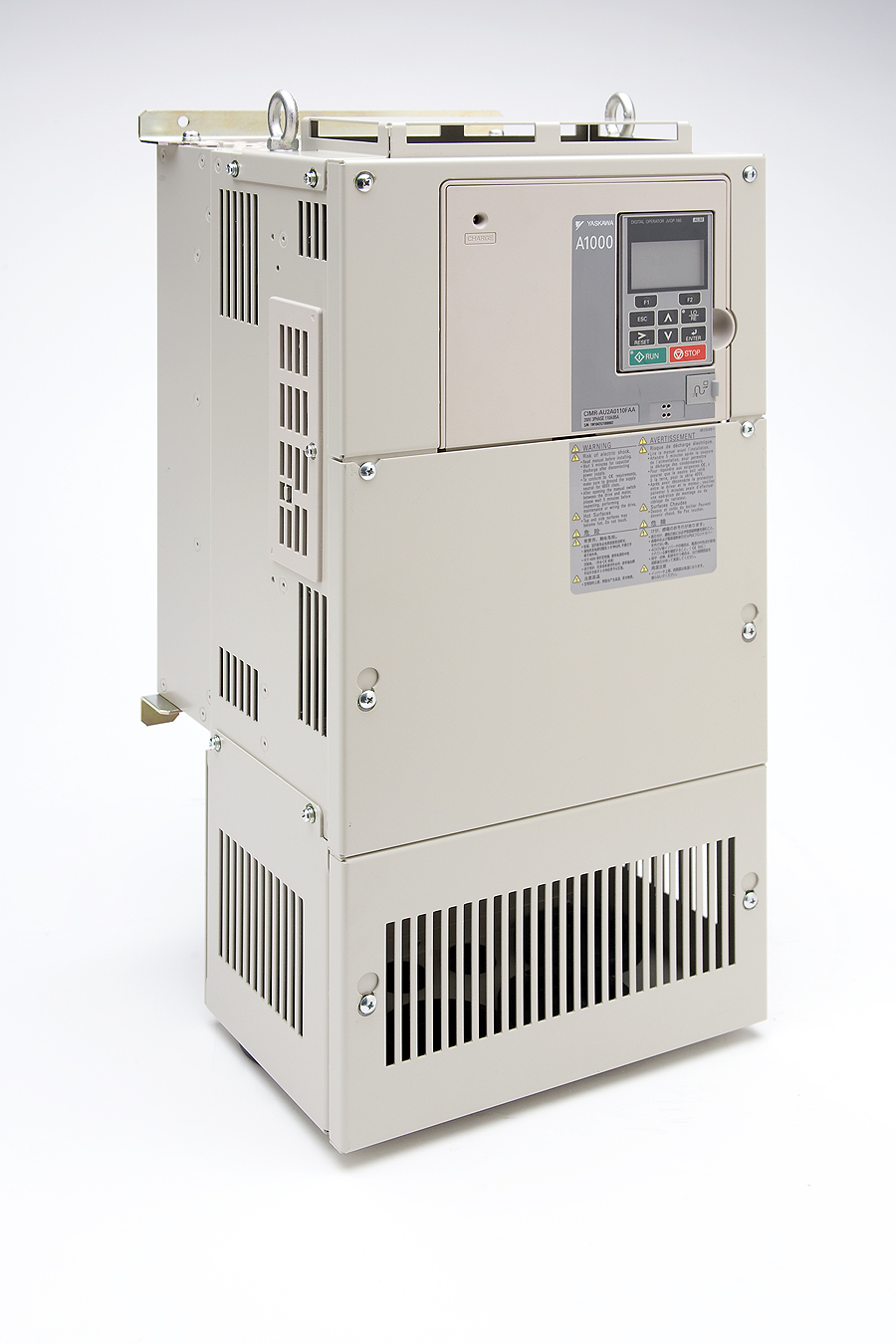 AC Motor Drives Yaskawa A1000