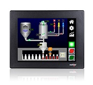 HMI, Panel Meters, Temperature Controllers