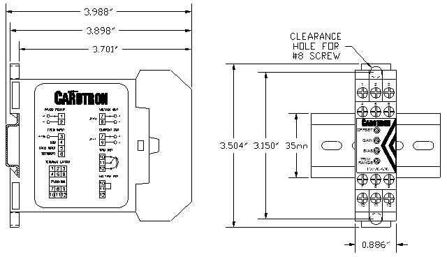 Frequency to Voltage Converter