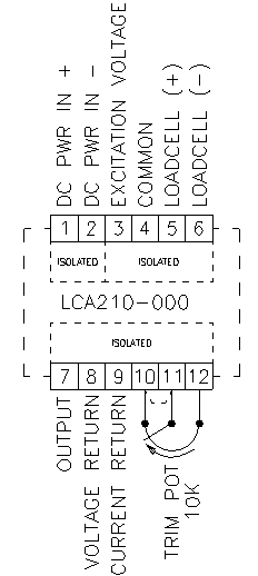 Load Cell Amplifier