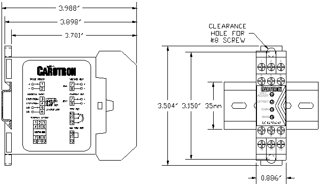 Load Cell Amplifier