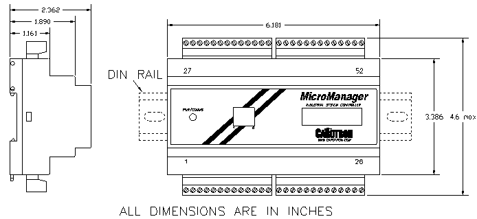 Modbus RTU Module