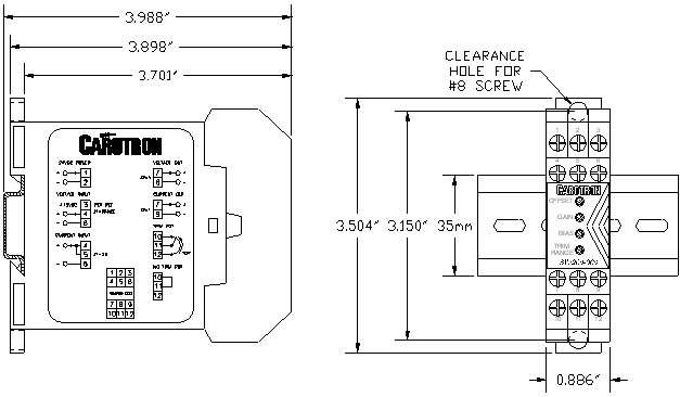 Signal Isolation Module