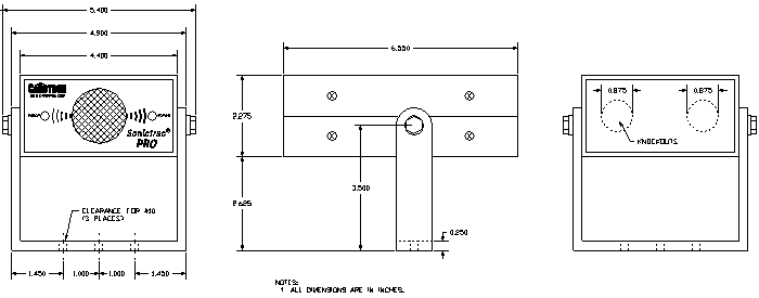 Distance Measurement Devices