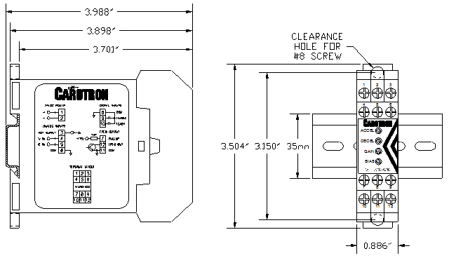 Voltage to Frequency Converter