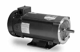 Baldor DC Motors