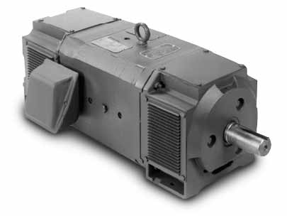 RPM III Wound Field SCR Motors by Baldor