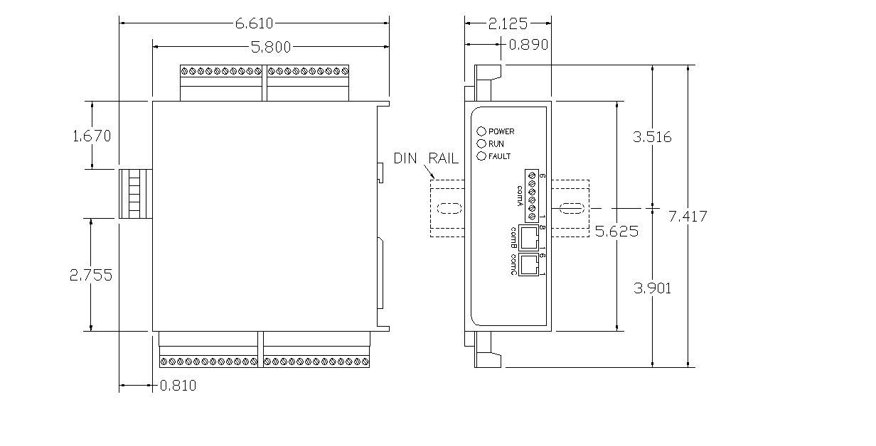 Digital Microcontroller