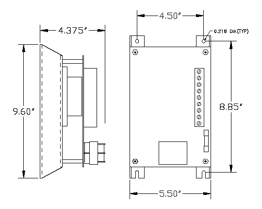 Motor Field Current Reduction