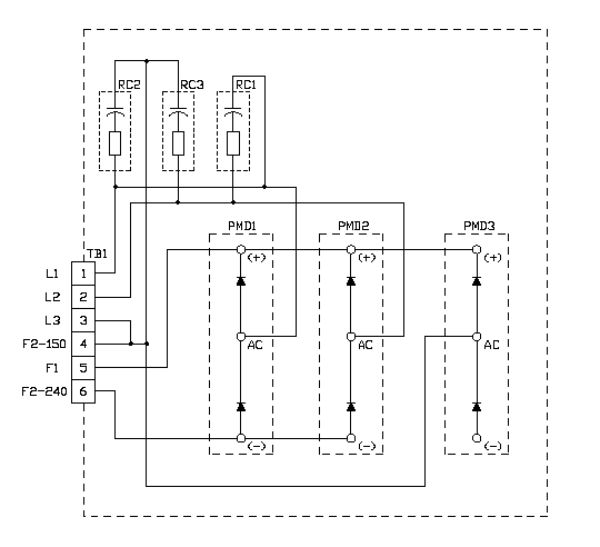 Field Supply Units - Connections