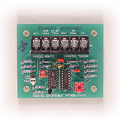 Frequency Divider Card