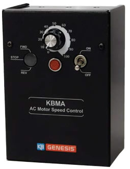 KBMA DC Drives by KB Electronics