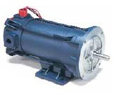 Explosion Proof DC Motors by Leeson