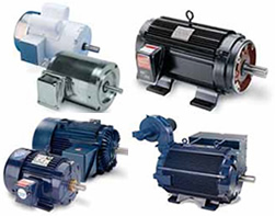 AC Motors by Marathon Electric