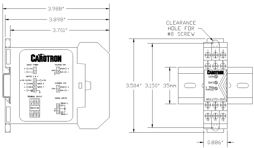 DC Voltage Multiplier