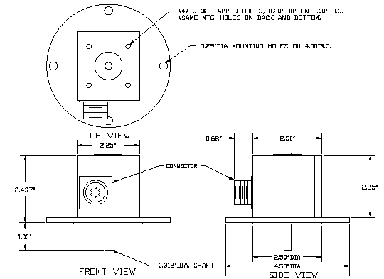 Optical Encoder