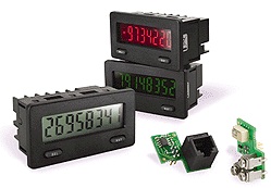 HMI, Panel Meters, Temperature Controllers