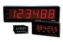 Red Lion PAX Panel Meters