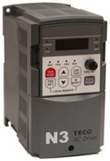 N3 Series Teco Drives