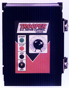 DC Motor Speed Control