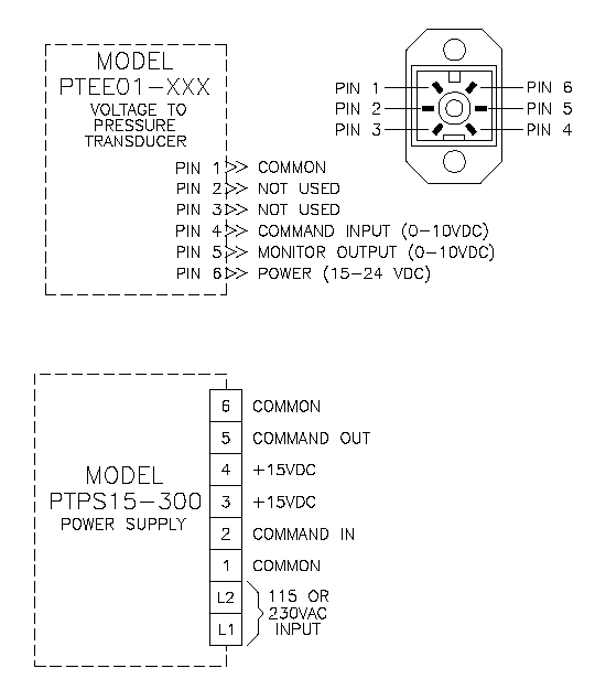 Voltage Transducer