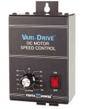 KBWM Series DC Drive available from KB Electronics