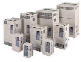 Variable torque AC drives from Yaskawa Drives